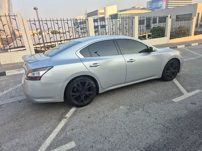 2015 Nissan MAXIMA 照片 6