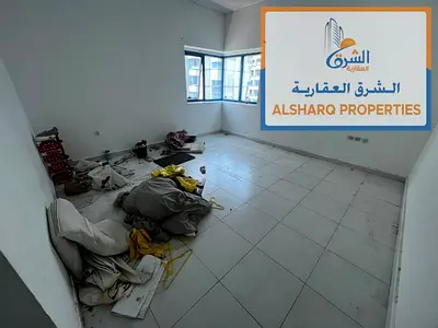 الراشدية 2 ابراج فالكون , غرفة وصالة , بلكونة بإطلالة مفتوحة