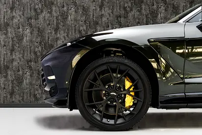 2025 Aston Martin DBX 照片 6