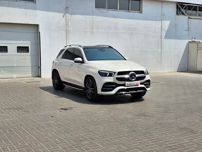 AED 2963/month | 2021 Mercedes-Benz GLE-Class GLE 450 4Matic | GCC Specs | Ref#528053