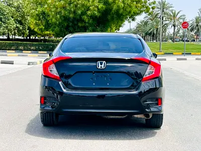 2016 Honda CIVIC — фото 6