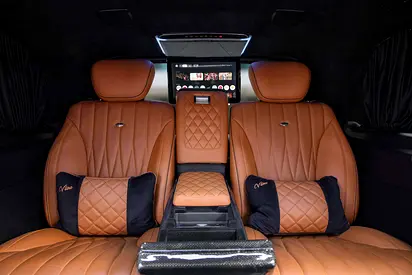 صورة مصغرة 14 لـ 2023 Mercedes-BENZ V-CLASS