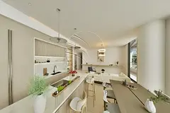 √ Sea View 3BR | Low Premium | Prime Location√