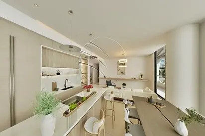 √ Sea View 3BR | Low Premium | Prime Location√