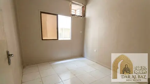 One Bedroom and Hall in Al Butina Sharjah | Open View with Balcony | Bachelor Contract | Sand Parking | Free Maintenance | Flexible Payment Terms