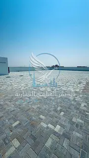 14,000 Sq. Ft. Industrial Land for Rent in Al Sajaa | Brand-New | Fully Interlocked | Fire-Fighting