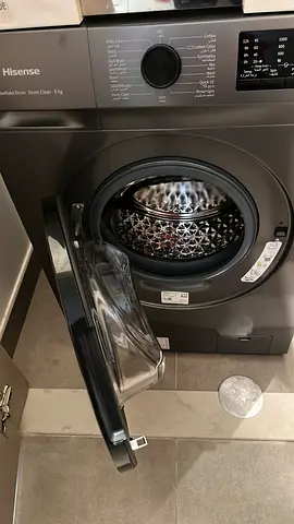 Hisense washing machine 6KG