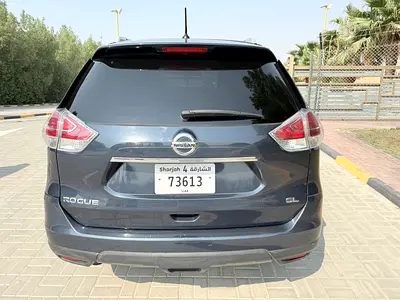 2015 Nissan ROGUE 缩略图 9