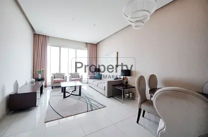 Huge Balcony | Furnished | Near DWC | Tenanted