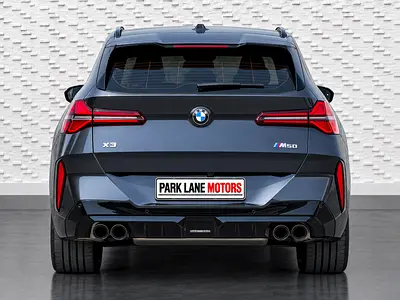 X3 M50 XDRIVE | OFFICIAL WARRANTY & SERVICE UNTIL JUNE 2030 | FULL BODY PPF UNDER WARRANTY-3