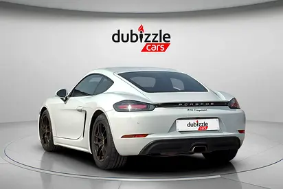 2019 Porsche CAYMAN — фото 6