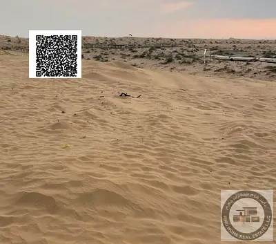 Commercial+ Residential plot Available For Sale in Al Aamra Ajman.