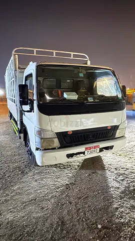 2007 Mitsubishi Canter for sale