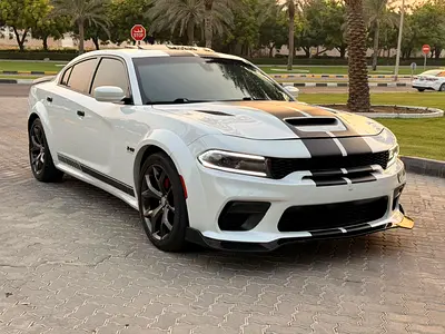 2018 Dodge Charger R/T | American Specs