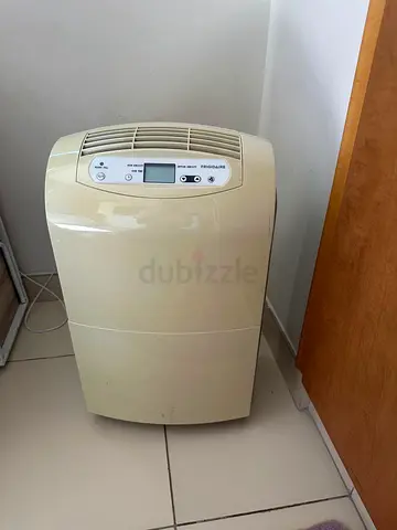 Frigidaire Portable Dehumidifier with Humidity Control