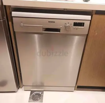 Siemens built-in stainless steel dishwasher - good working condition