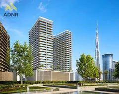 Pay 20%and move in your 3bedrooms in AL gaddaf| Skyline Views | Prime Location