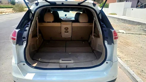 2015 Nissan X-TRAIL photo 8