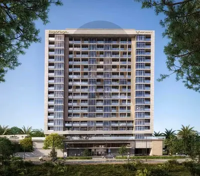 RARE 2BR + Massive Private Terrace | Pool View | Verdana10