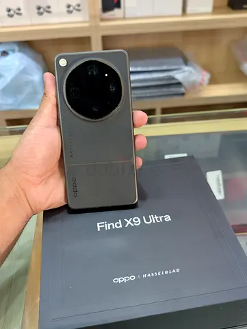 Oppo Find X9 Ultra 512GB BLACK