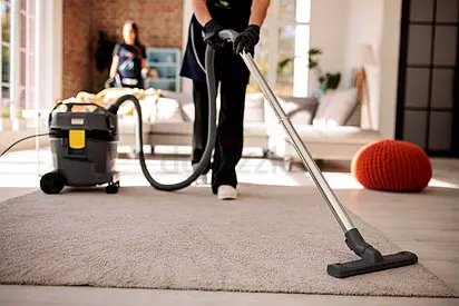Cleaning Rooms, offices houses and villas