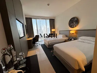 FULLY FURNISHED | HOTEL STUDIO | OPEN VIEW