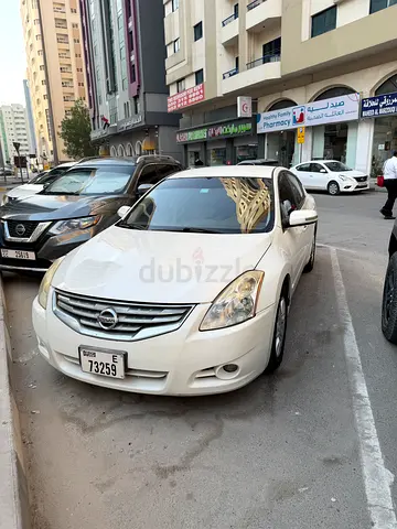 2011 Nissan Altima S - American Specs
