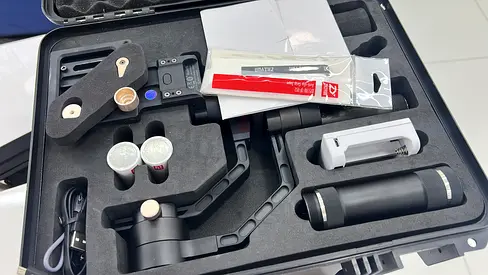 DI Zhiyun Crane Plus gimbal for sale