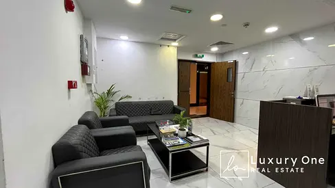 Fitted Office | Near Metro | Less Traffic