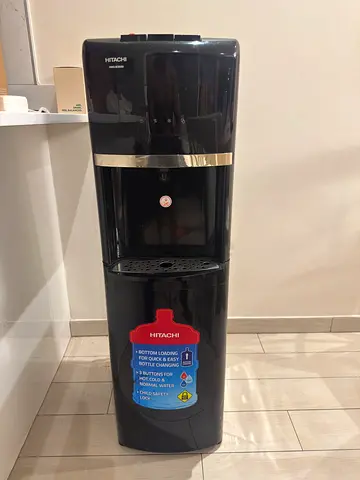 Hitachi Bottom Loading Water Dispenser HWD-B30000 – Hot & Cold