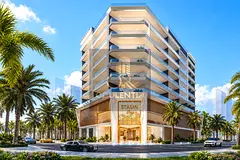 Modern 1BR Residence | Stamn One, Jumeirah Garden City