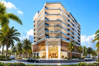 Modern 1BR Residence | Stamn One, Jumeirah Garden City