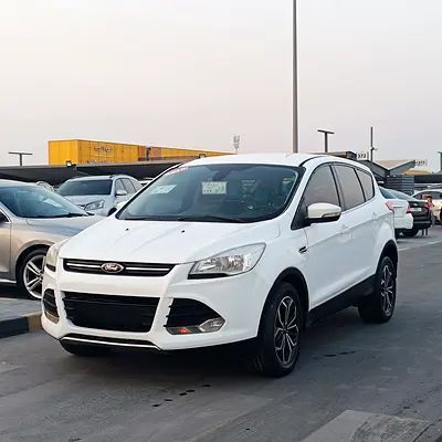 Ford Escape Limited 2015 GCC Specs