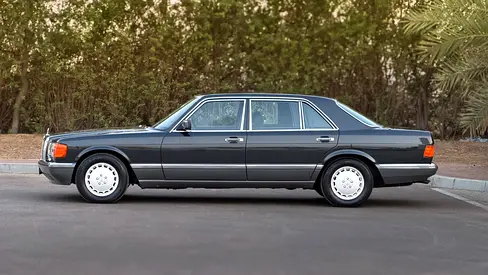 صورة 5 لـ 1991 Mercedes-BENZ SEL/SEC