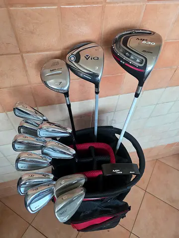 Mizuno golf clubs men's