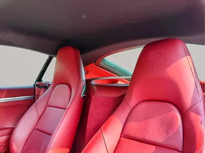 2019 Porsche CAYMAN — миниатюра 12