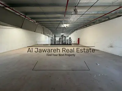 Spacious 7,850 Sq Ft Warehouse for Rent in Umm Al Quwain