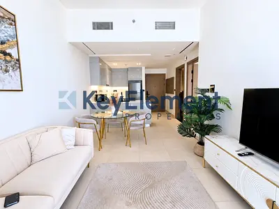 Fully Furnished | High Floor | Canal View