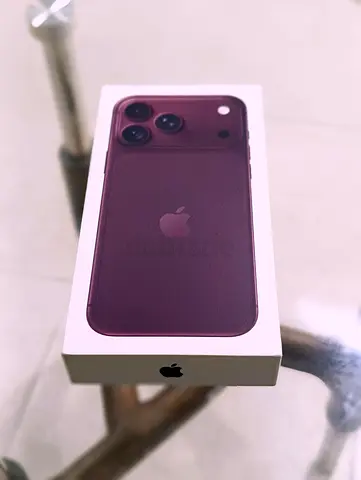 I phone 18 pro Max