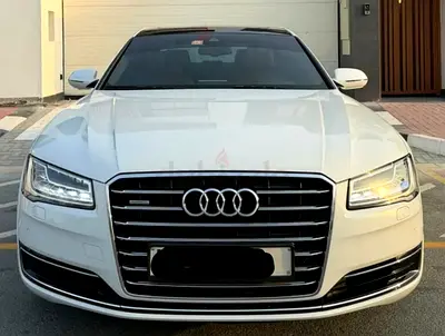 2015 Audi A8 50 TFSI Quattro GCC Specs