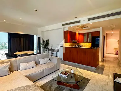 Furnished | DIFC & Zabeel Views | Furnished Studio