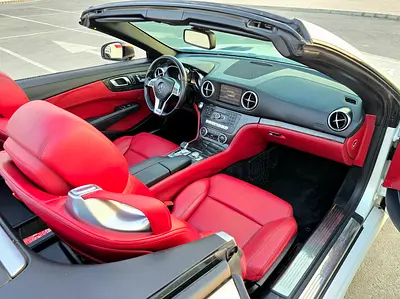 2013 Mercedes-BENZ SL thumbnail 12