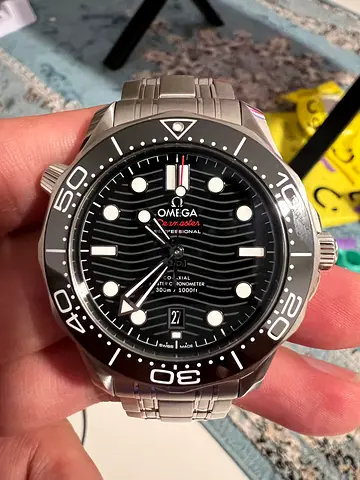 Omega Seamaster 300 Professional for sale