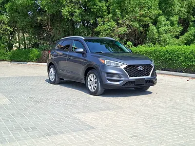 2019 Hyundai Tucson Limited American Specs in Excellent Condition