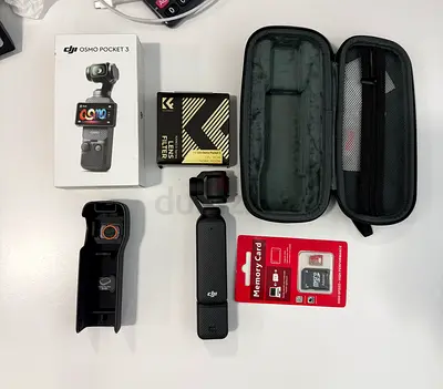 Dji Osmo Pocket 3