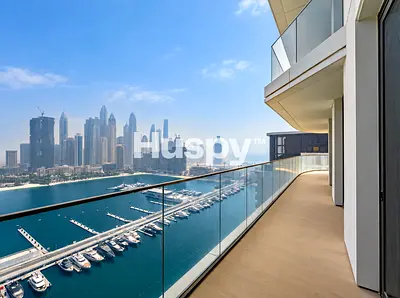 Exclusive | Top Floor | Marina View