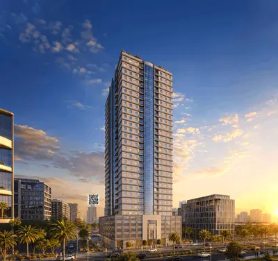 2 Bedroom Apartment for Sale in Al Aamra Tower 1, Emirates City Ajman