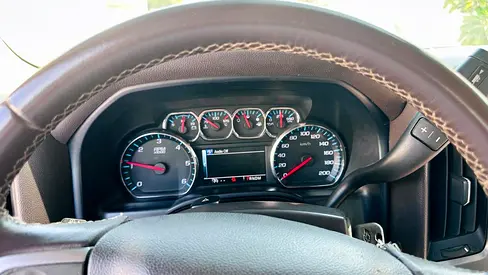 2015 Chevrolet SILVERADO 1500 — фото 6
