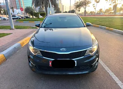 Kia Optima SE 2018 GCC Specs