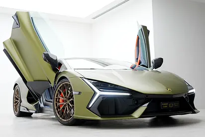 صورة مصغرة 3 لـ 2025 Lamborghini REVUELTO